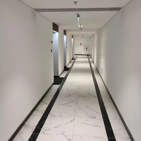 Daire Hanza Tower Club - 23 With Sauna & Jacussi & Pool & *